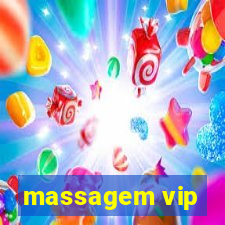 massagem vip